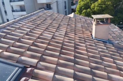 Rénovation de toiture 