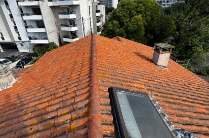 Rénovation de toiture 
